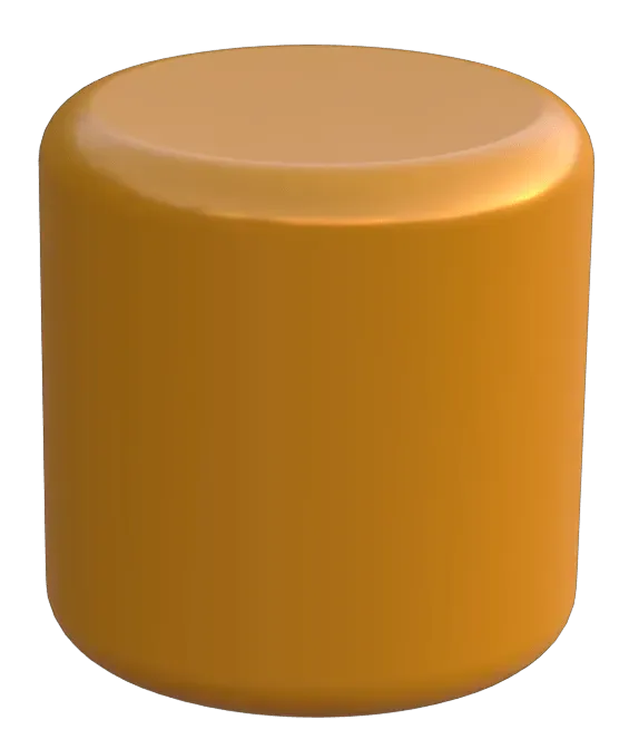 3D Cylinder