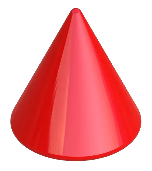 3D Cone
